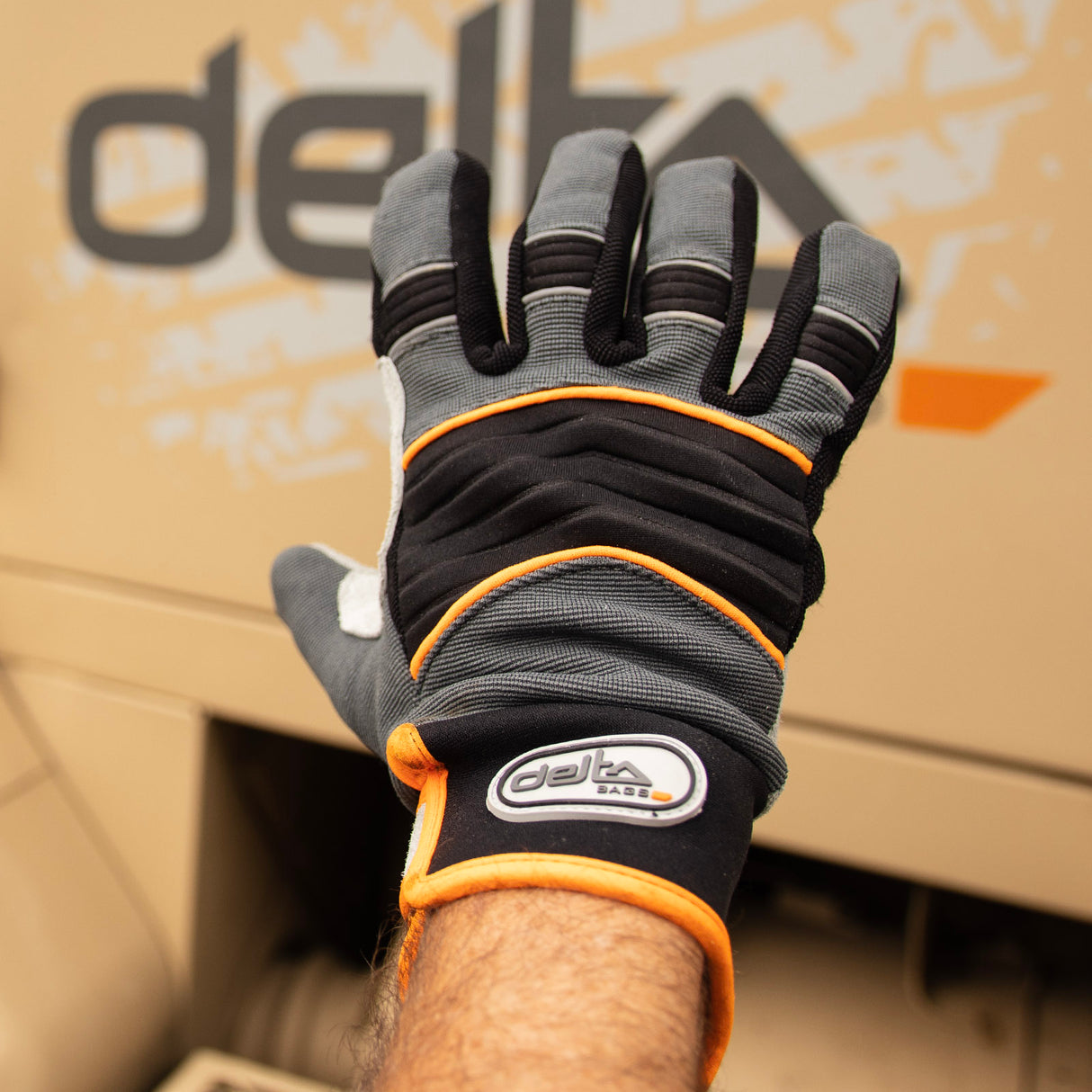 Offroad Glove Heavy Duty