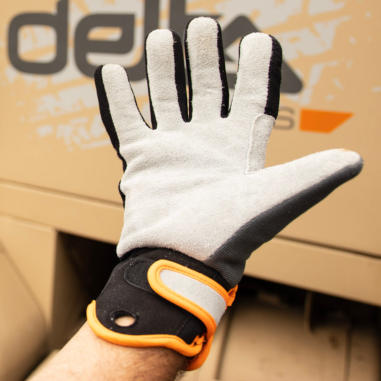 Offroad Glove Heavy Duty