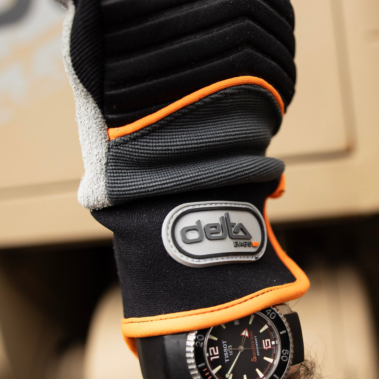 Offroad Glove Heavy Duty