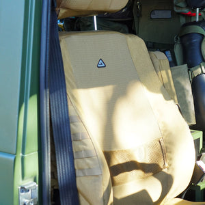 Passenger Seat Cover Mercedes G (Wolf)