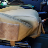 Passenger Seat Cover Mercedes G (Wolf)