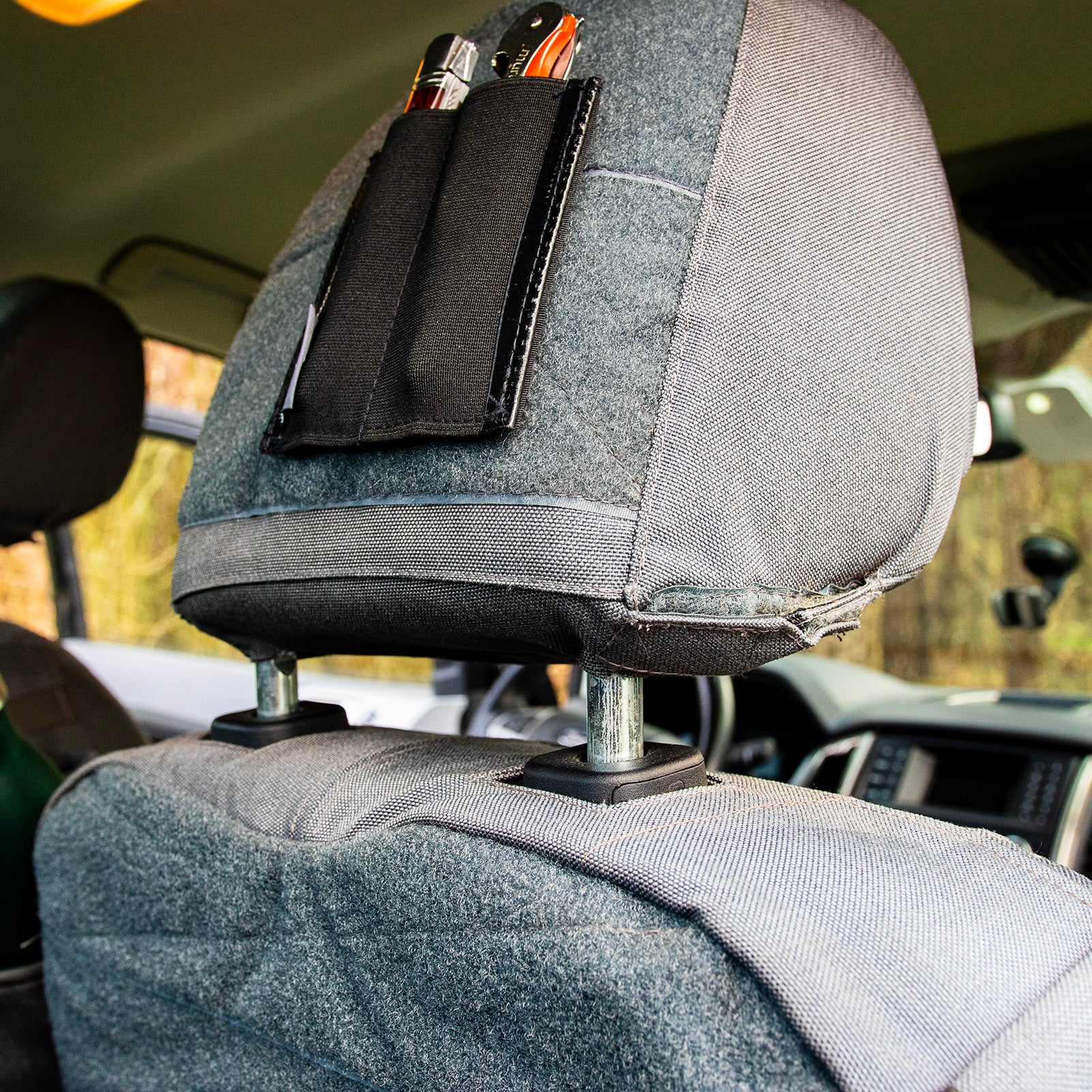 Passenger Seat Cover Ford Ranger