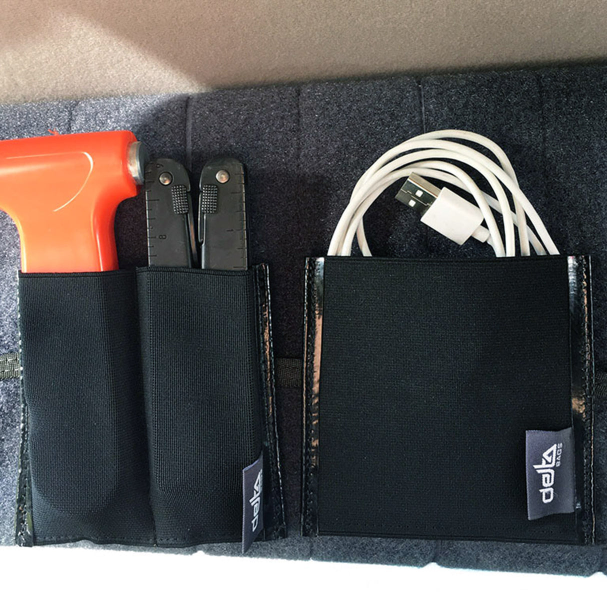 Plug Pocket