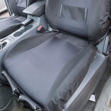 Driver Seat Cover Ford Ranger Wildtrak