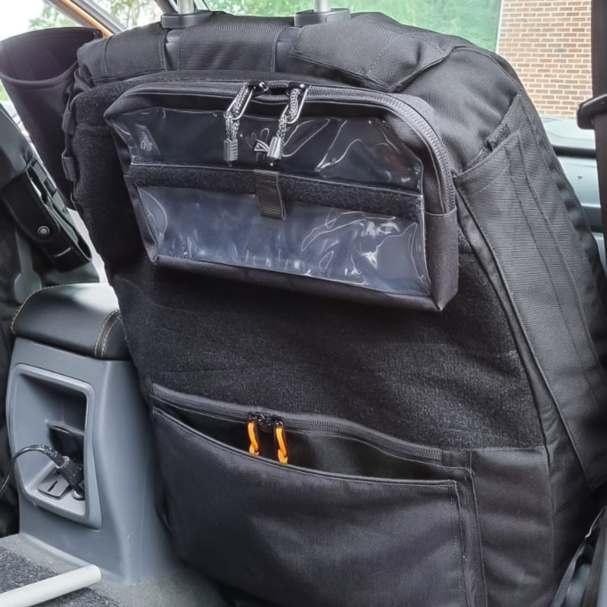 Passenger Seat Cover Ford Ranger Wildtrak