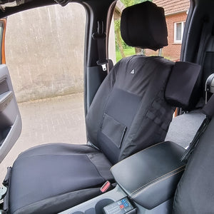 Passenger Seat Cover Ford Ranger Wildtrak