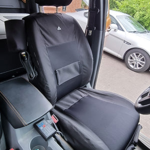 Driver Seat Cover Ford Ranger Wildtrak