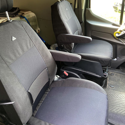 Seat Cover Ford Transit