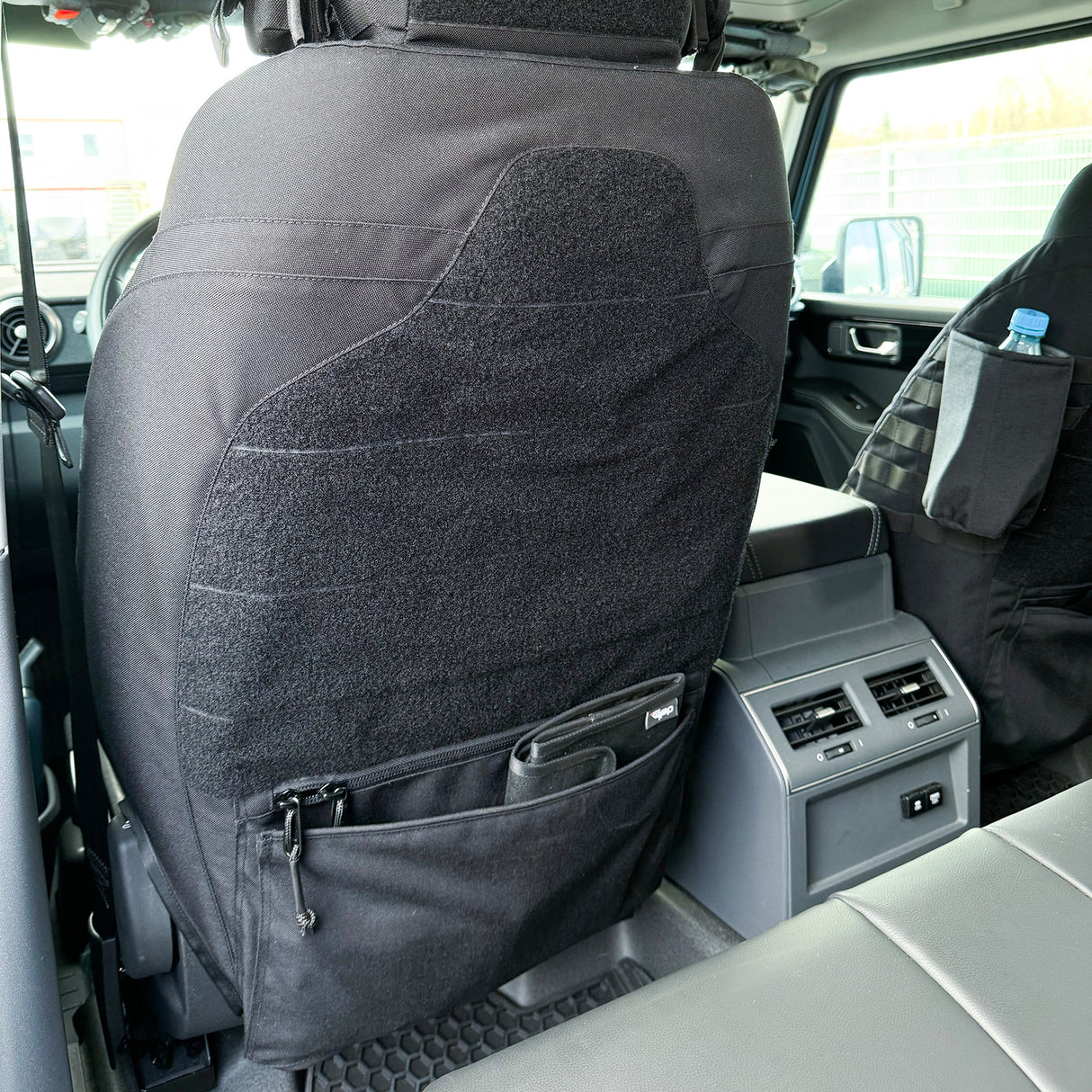Driver Seat Cover INEOS Grenadier