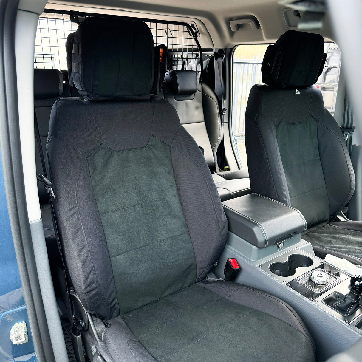 Passenger Seat Cover INEOS Grenadier