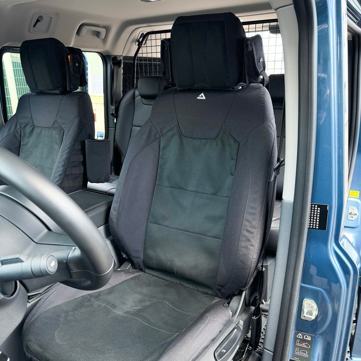Driver Seat Cover INEOS Grenadier