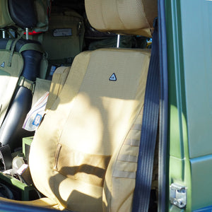 Driver Seat Cover Mercedes G (Wolf)