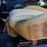 Driver Seat Cover Mercedes G (Wolf)