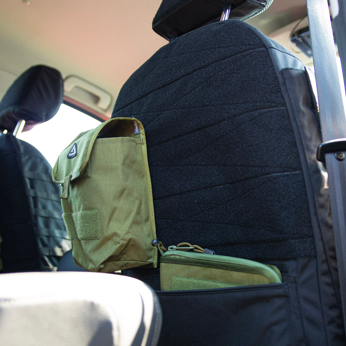 Passenger Seat Cover VW Amarok
