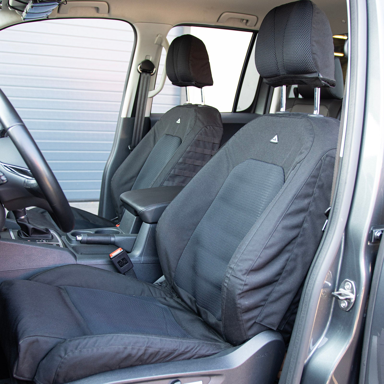 EFS 4x4 HD Sitzbezüge für Volkswagen Amarok - Allrad Nord