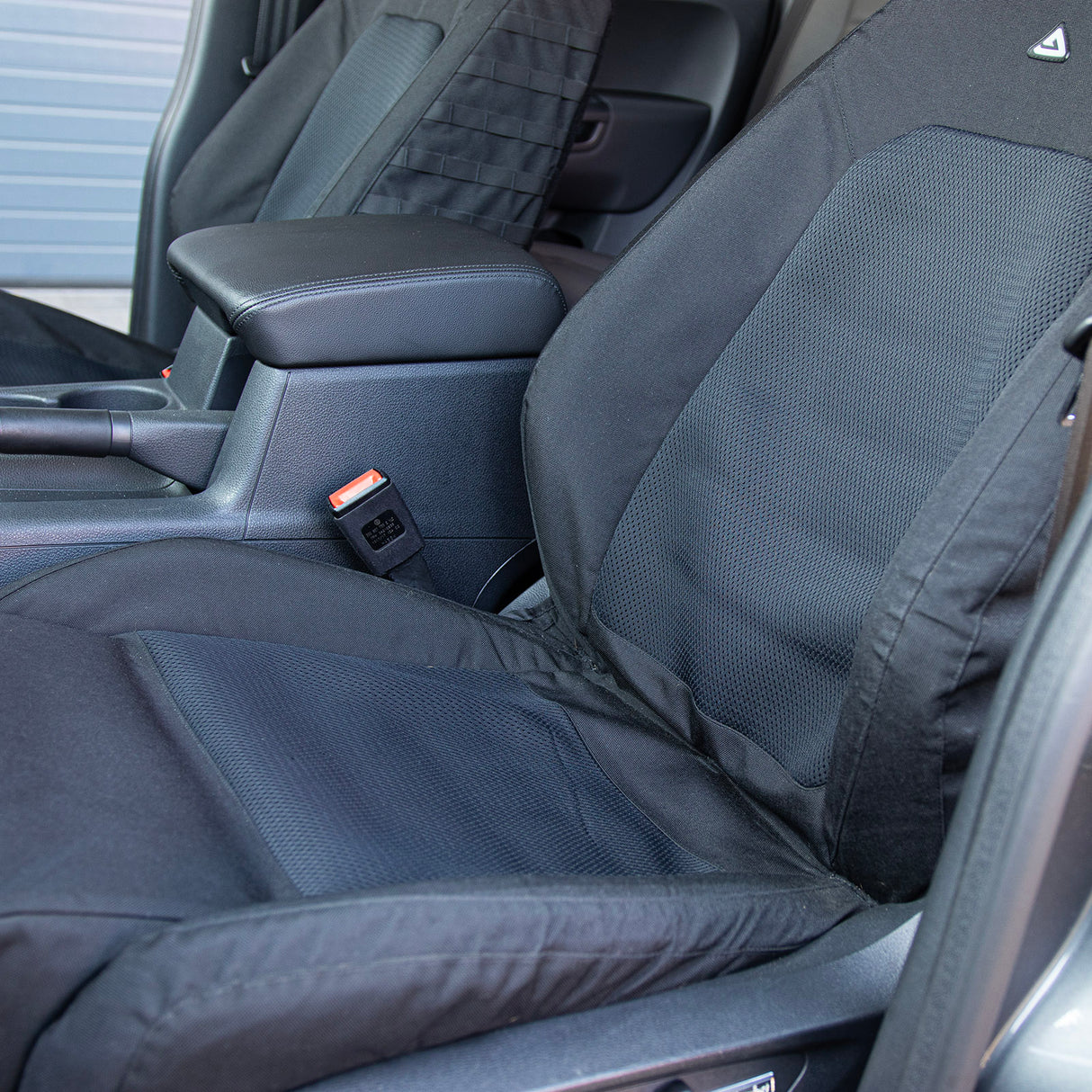 Driver Seat Cover VW Amarok ergoComfort