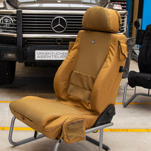 Driver Seat Cover scheel-mann Sportline LR Edition