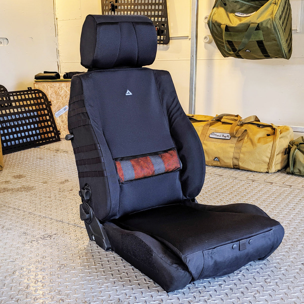 Seat Cover scheel-mann Traveller LR Edition