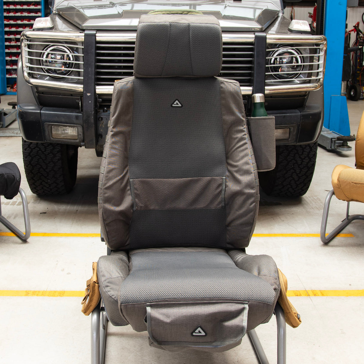 Seat Cover scheel-mann Vario