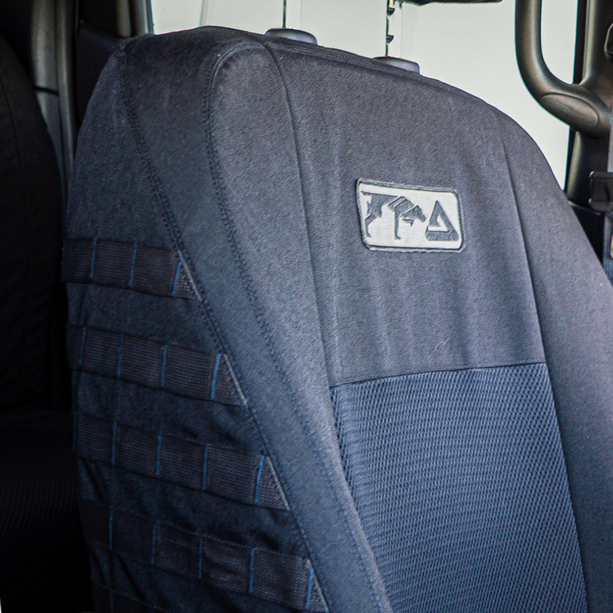 Driver Seat Cover Mercedes X-Class