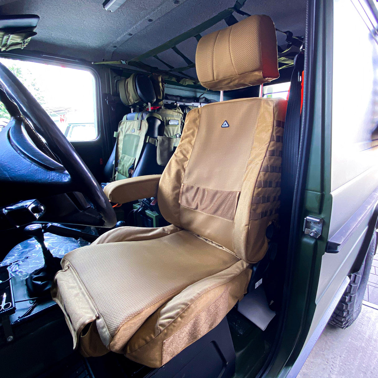 Seat Cover scheel-mann Traveller F