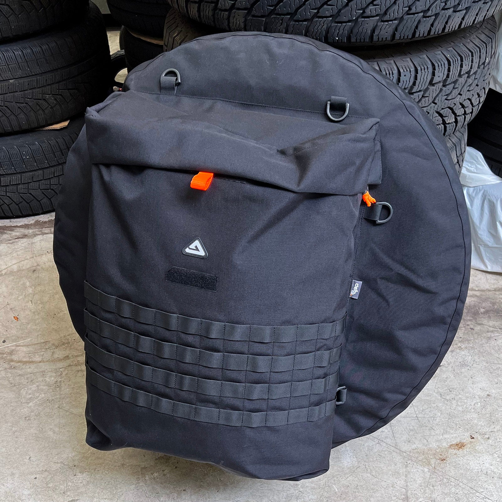 Tyre cover bag discount