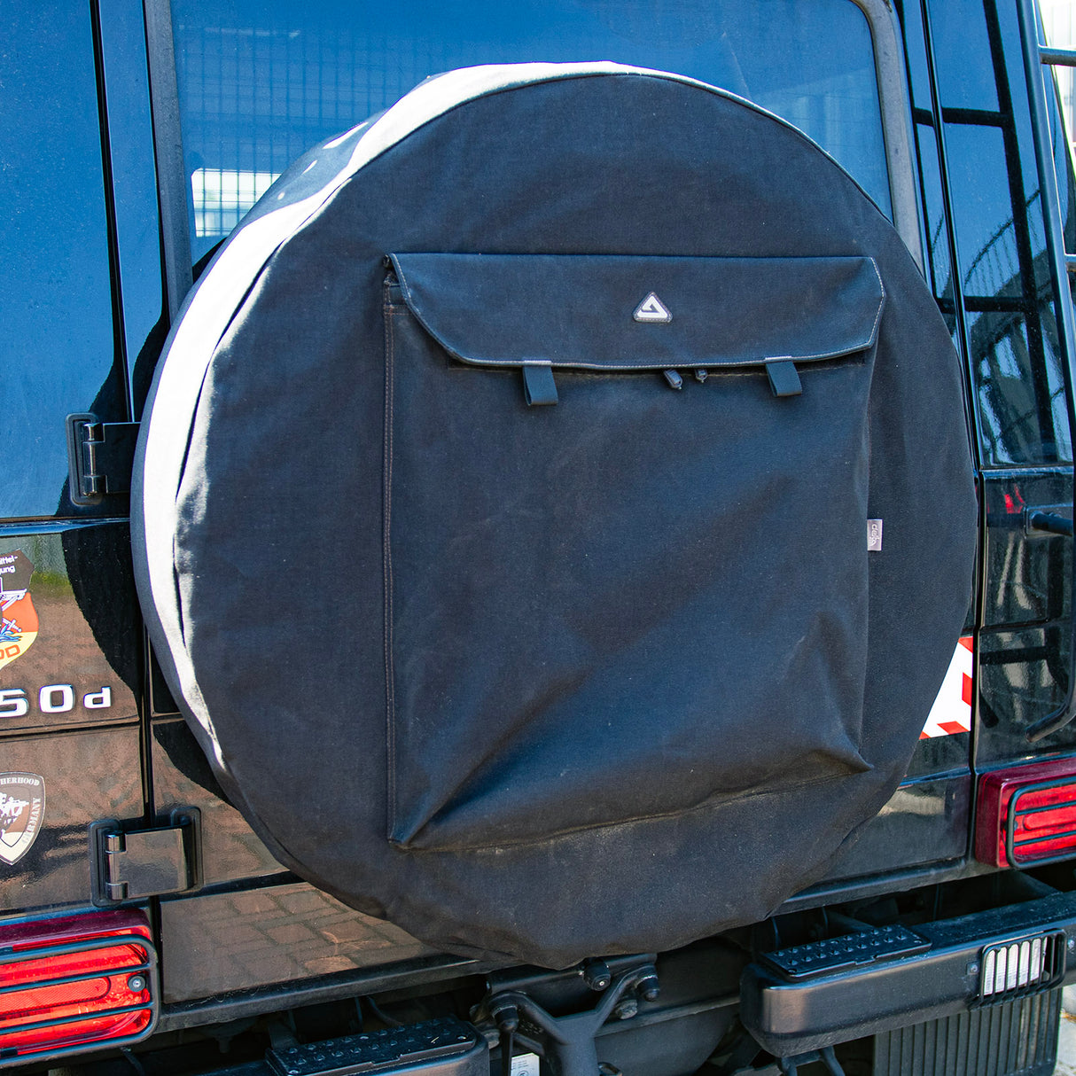 Spare Wheel Cover