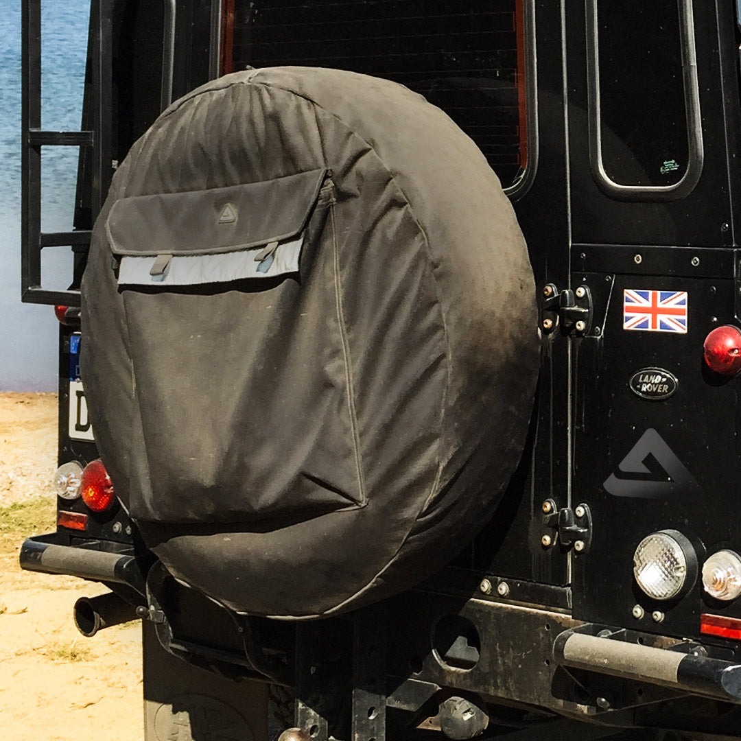 Spare Wheel Cover
