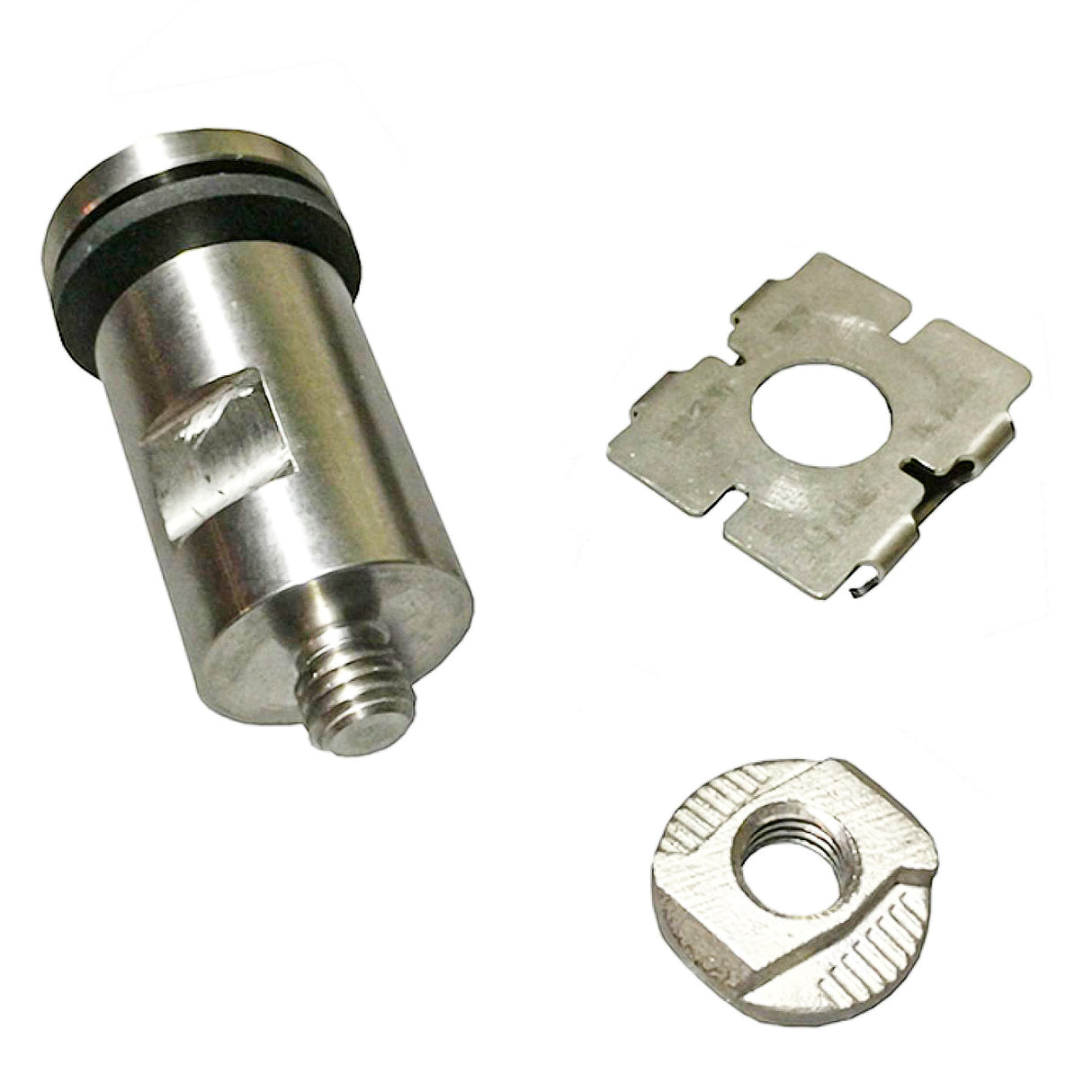 Steel Fitting III