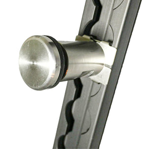 Steel Fitting III Set