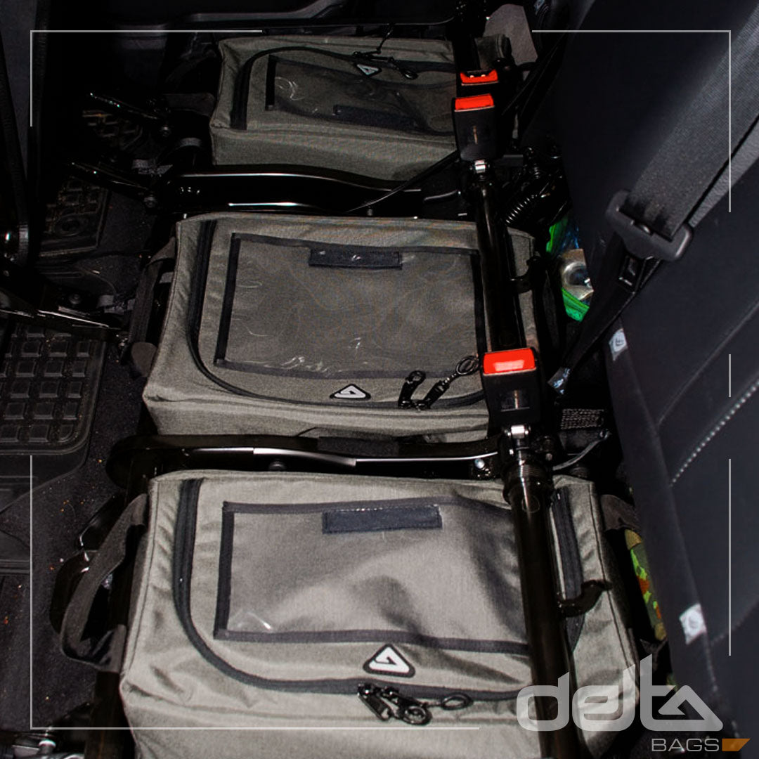 Stow Bag Discovery 3-4 L