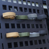 TYRS (Molle) Befestigungsadapter Klett Set