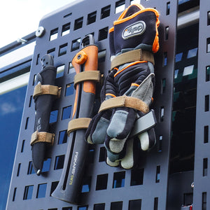 TYRS (Molle) Befestigungsadapter Velcro Set