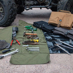 Tool Roll Bag