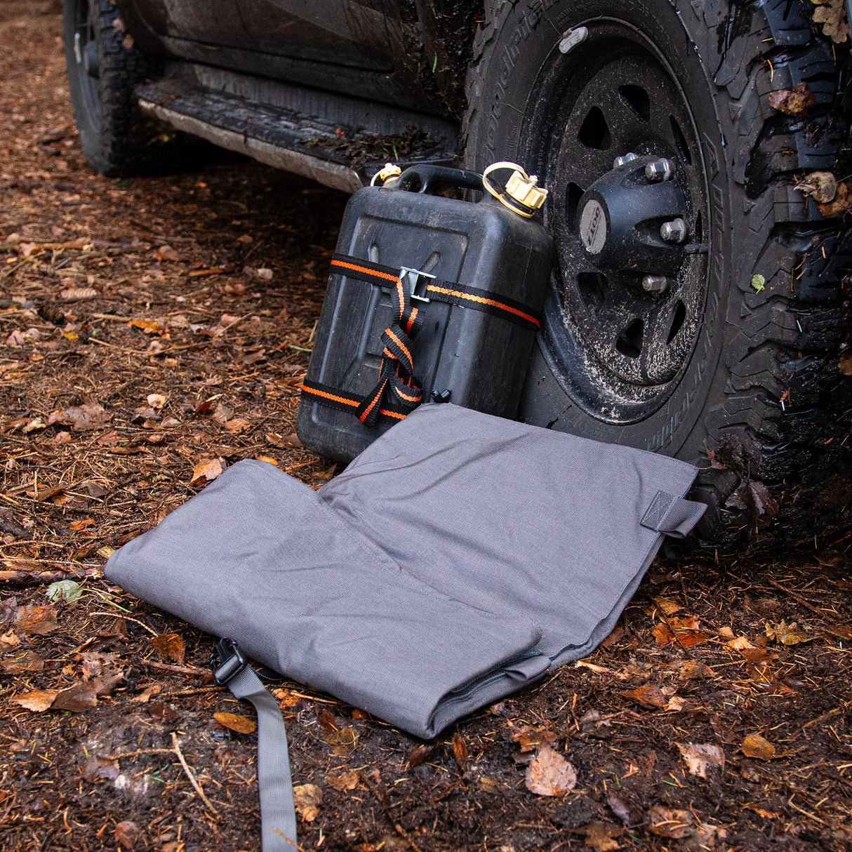 Tool Roll Bag