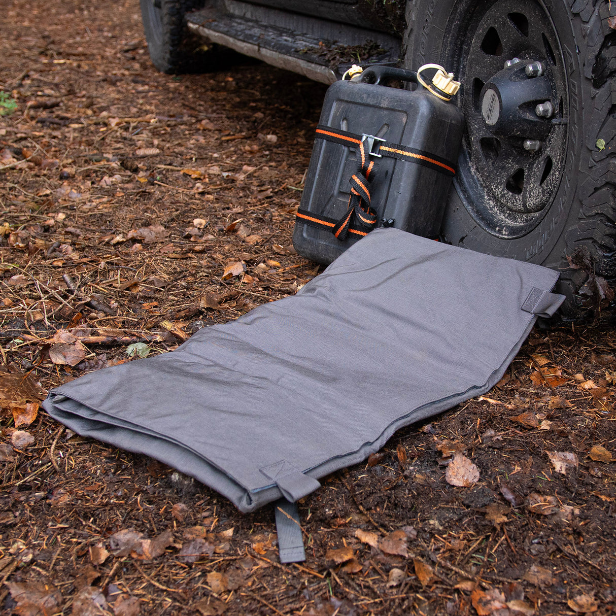 Tool Roll Bag