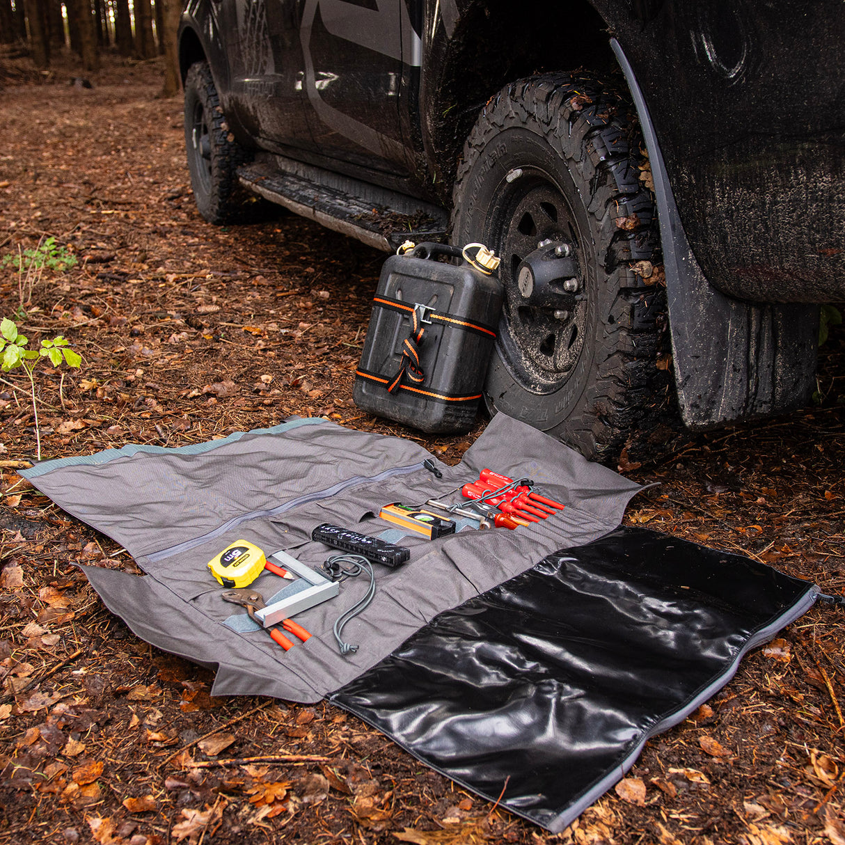Tool Roll Bag