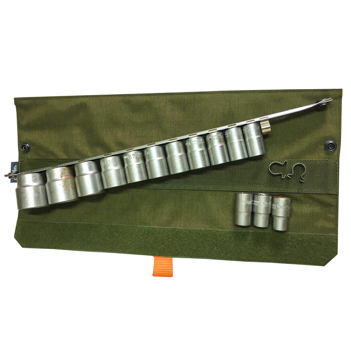 Tool Nut Holder Set, long