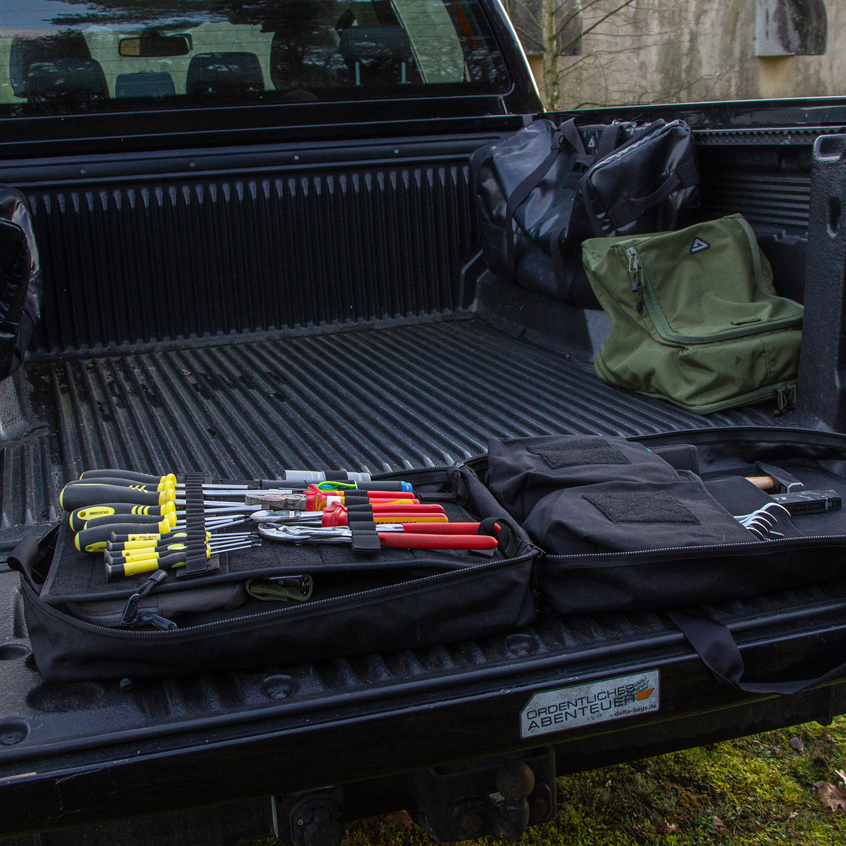 Universal Bag (ex. Tool Bag)