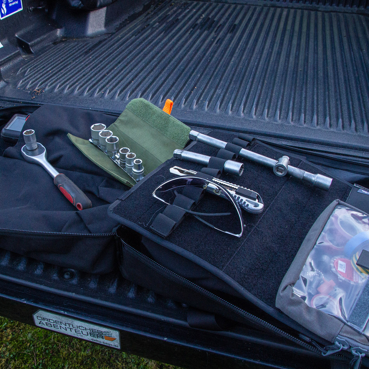 Universal Bag (ex. Tool Bag)