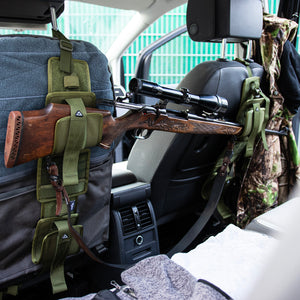 Vehicle Rifle Holder