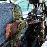 Vehicle Rifle Holder