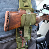 Vehicle Rifle Holder