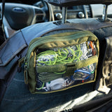 Klett Bag Accessorie Clear