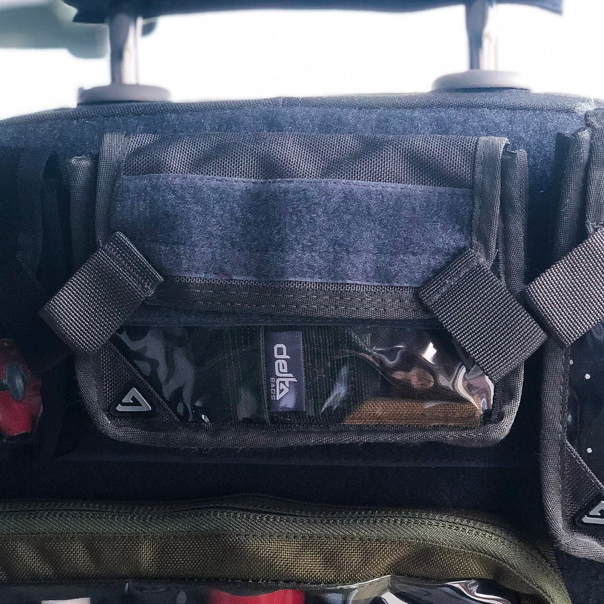 Klett Bag Clear V