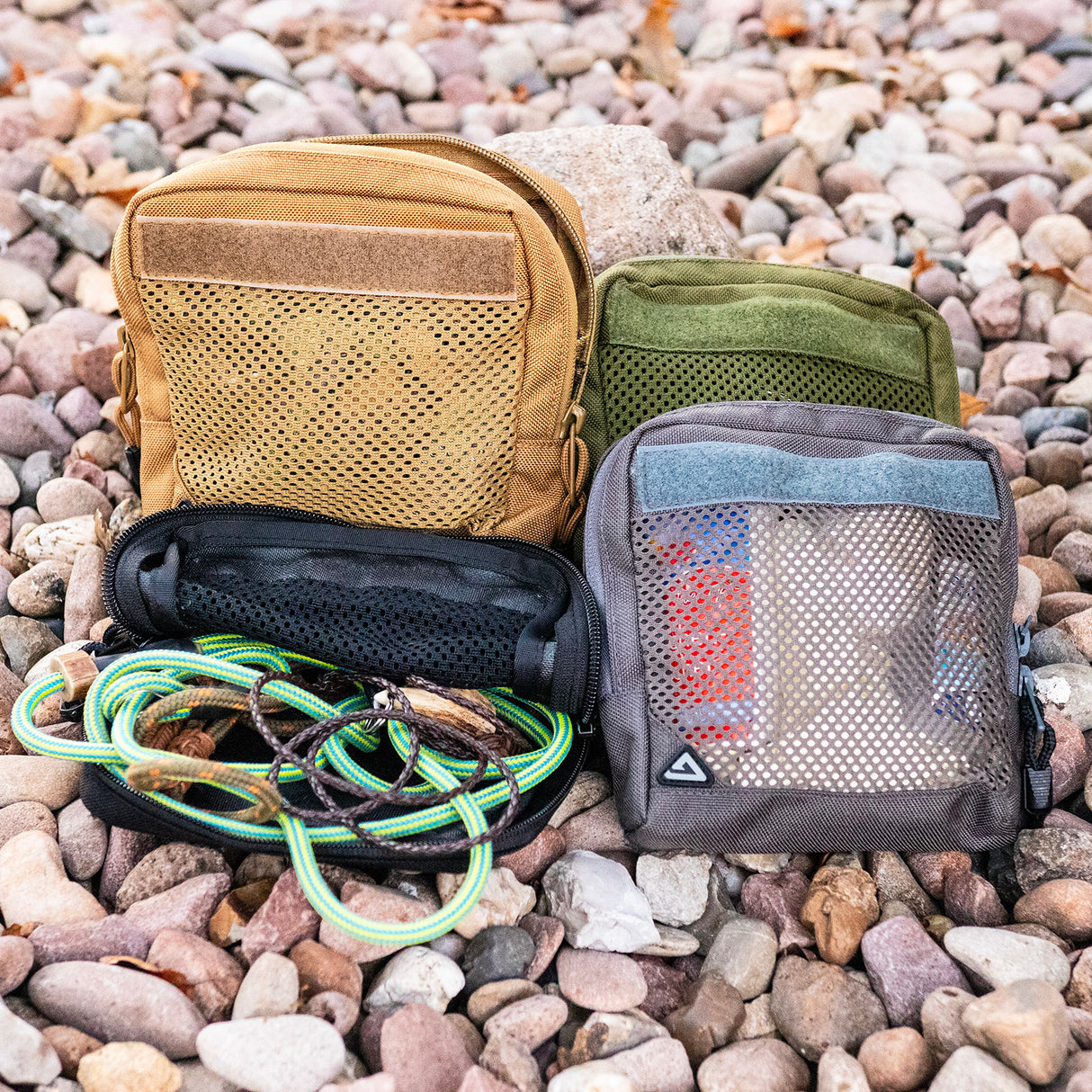 Klett Bag Net