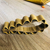 Klett Gummiband Klettleiste