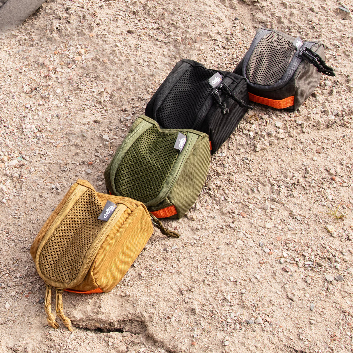 Voyager Bag Net M