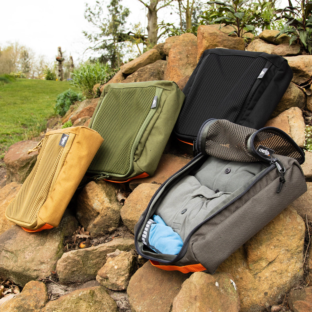 Voyager Bag Net XL