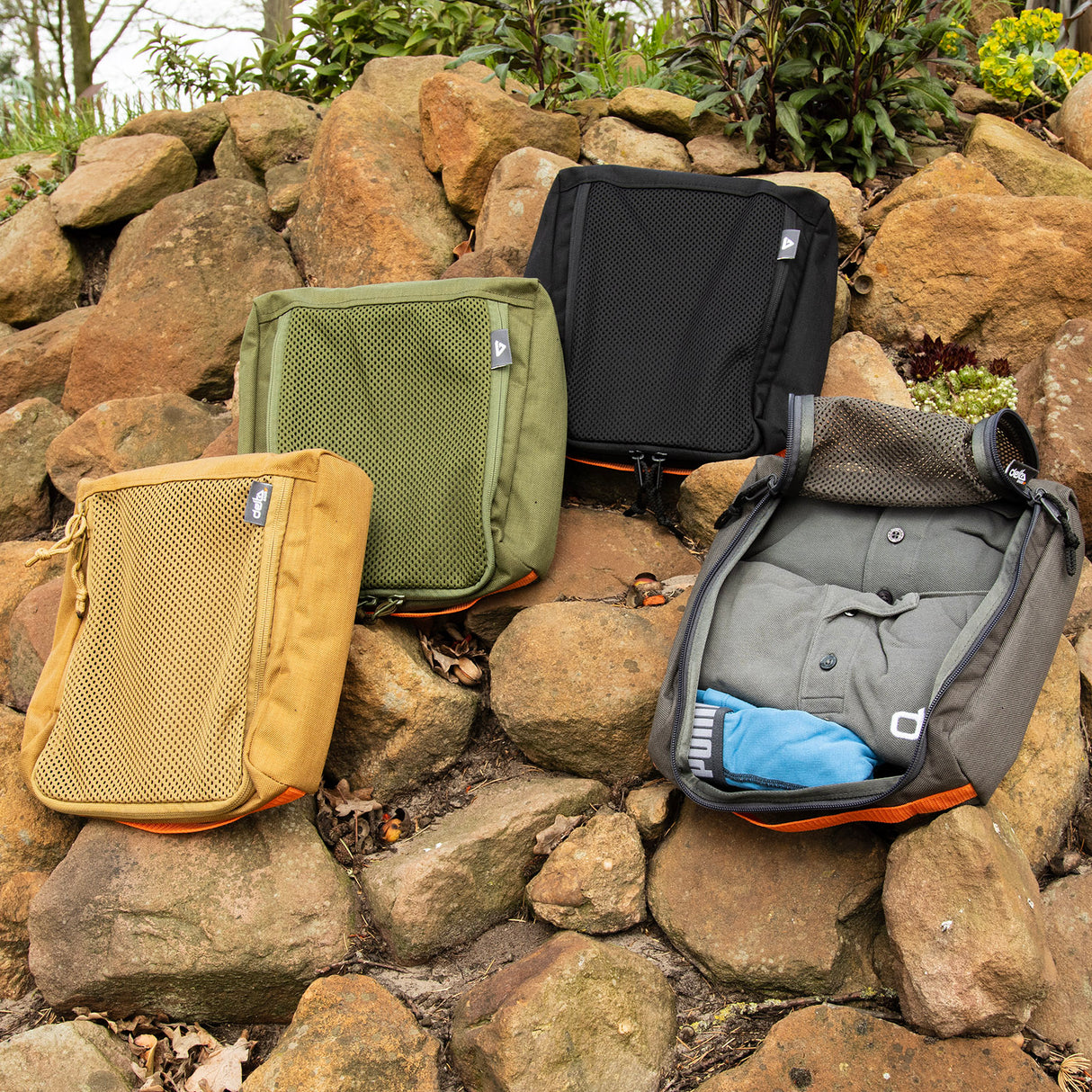 Voyager Bag Net XL